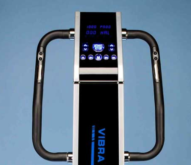 Vibration Plate Platinum